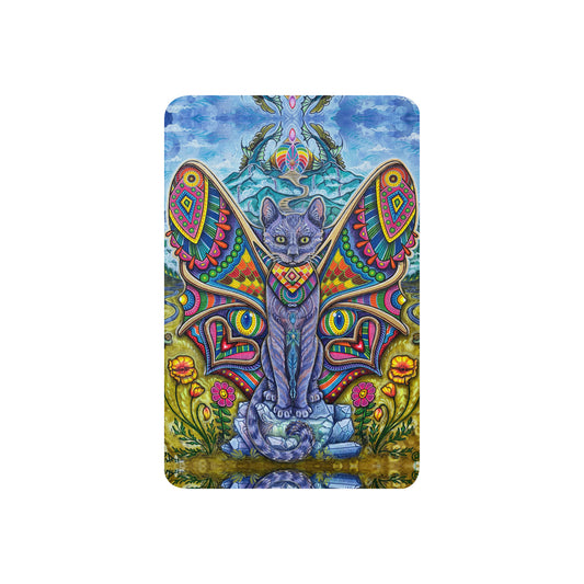 "Lyran Love" Sherpa blanket