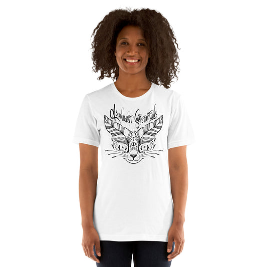 Abundant Satisfactions Cotton T-shirt